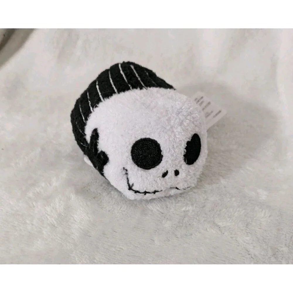 Disney Tsum Tsum Jack Skellington Nightmare Before Christmas Mini Plush Toy
